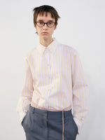 Stripe Classic Shirt - Pink