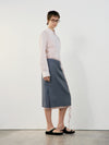 Stripe Classic Shirt - Pink