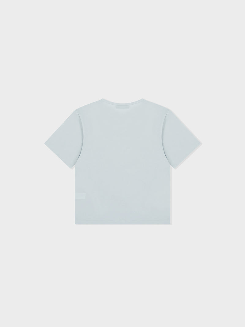 Homage T-Shirt - Light Blue