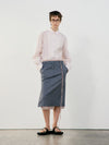 Stripe Classic Shirt - Pink