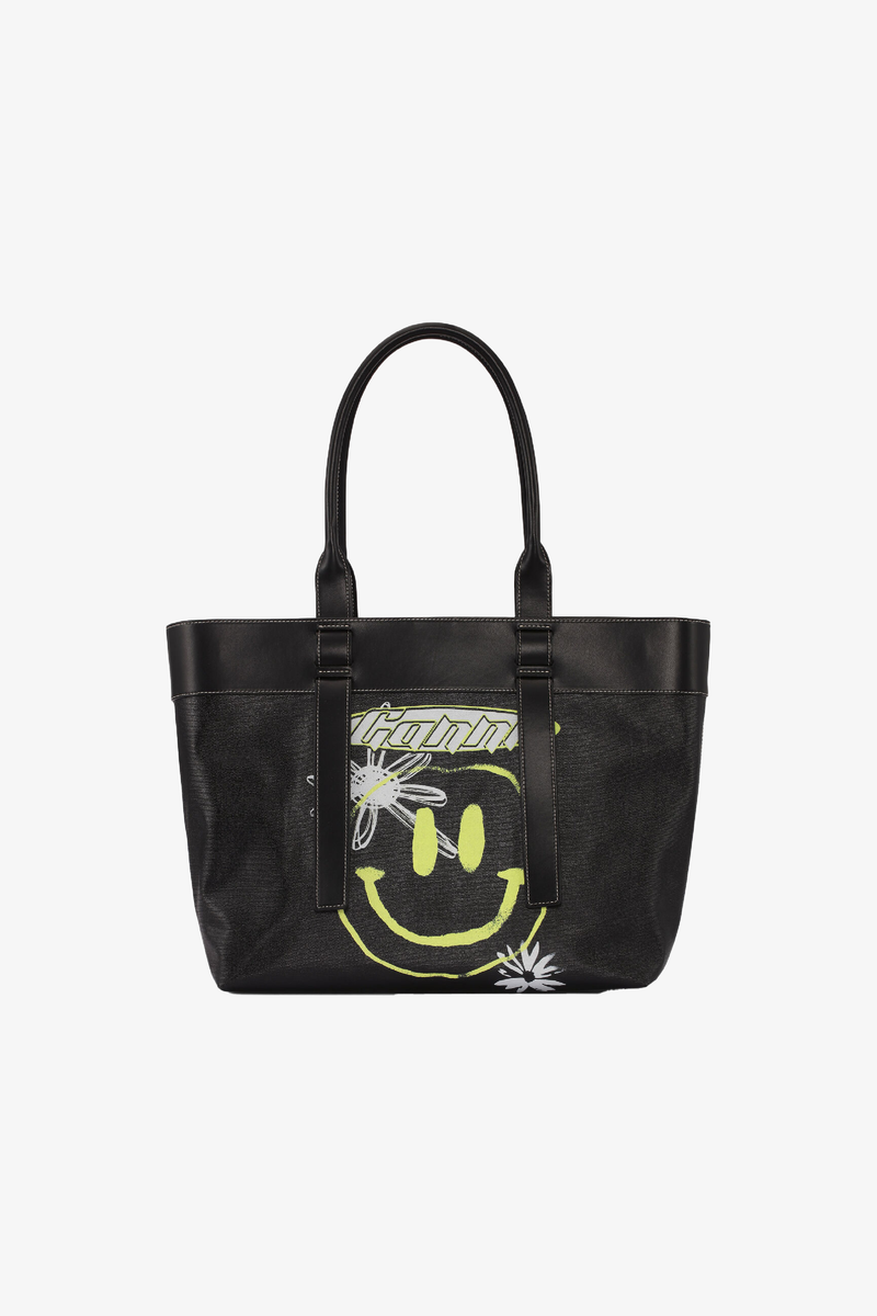 Canvas Tote - Black