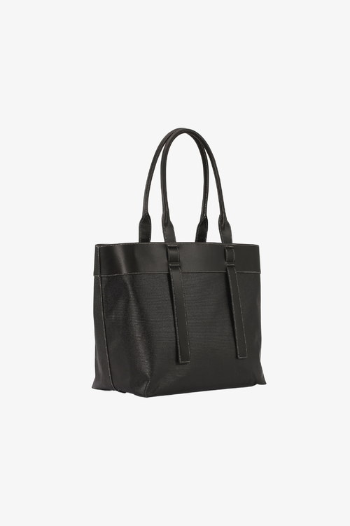 Canvas Tote - Black