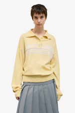 Pleated Zipper Skirt - Khaki