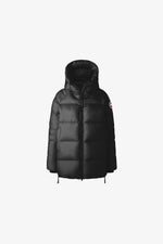 Cypress Puffer－Black