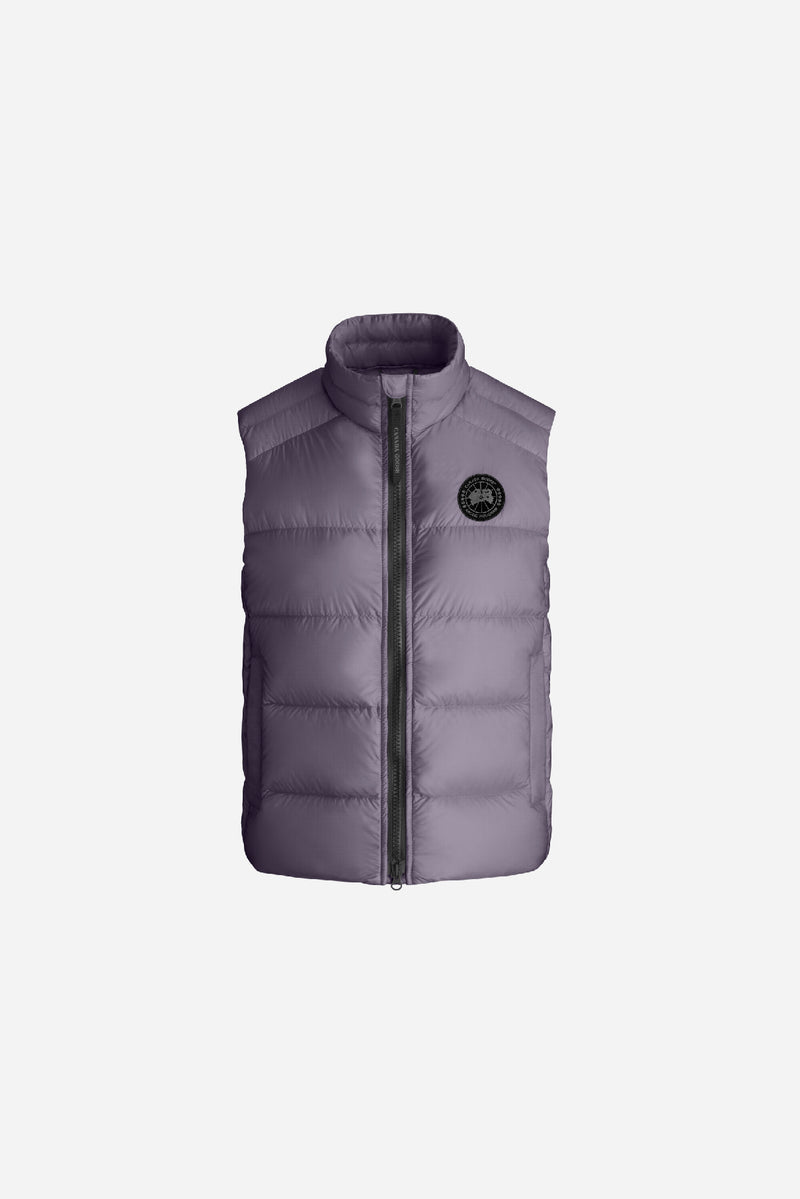 Cypress Vest-bd－Thistle Purple