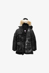 Expedition Parka Fusion Fit Heritage－Black