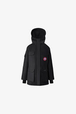 Expedition Parka Heritage－Black