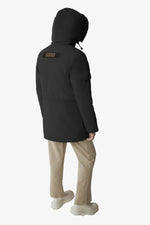 Expedition Parka Heritage－Black