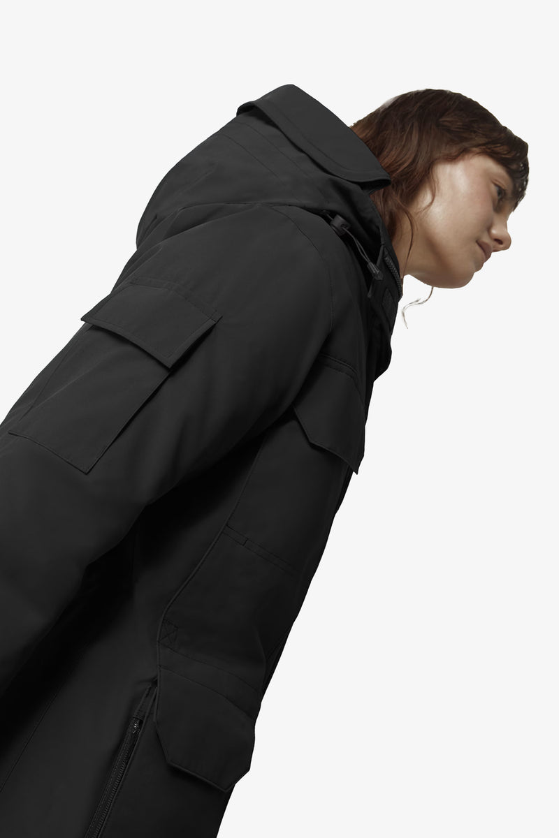 Expedition Parka Heritage－Black