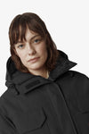 Expedition Parka Heritage－Black