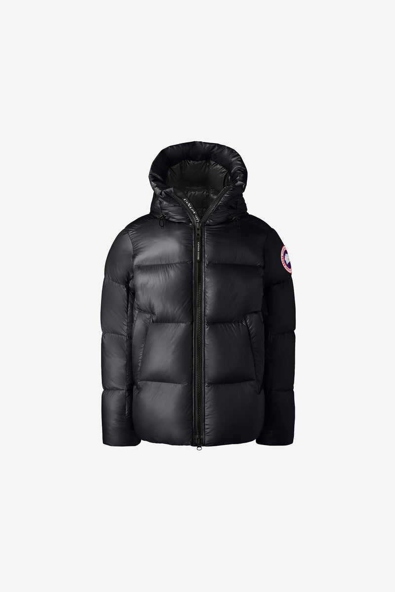 Crofton Puffer－Black