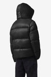 Crofton Puffer－Black