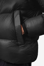 Crofton Puffer－Black