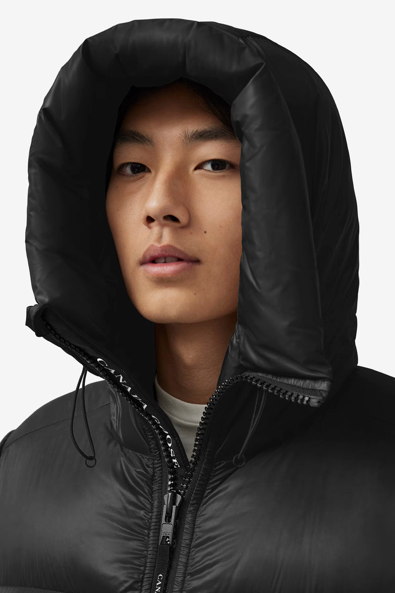 Crofton Puffer－Black