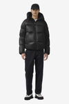 Crofton Puffer－Black