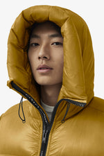 Crofton Puffer－Emblem Gold