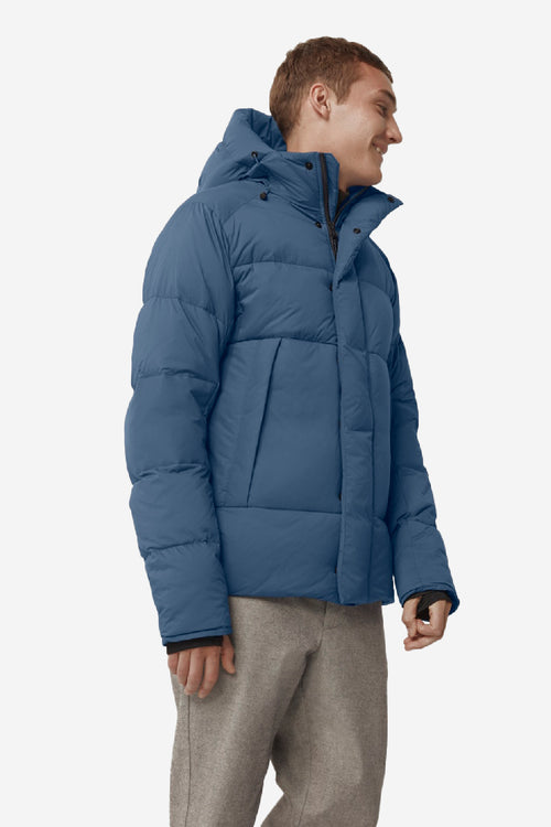 Armstrong Hoody－Ozone Blue