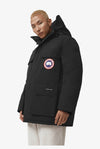 Expedition Parka Fusion Fit Heritage－Black