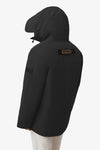 Expedition Parka Fusion Fit Heritage－Black