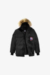 Expedition Parka Fusion Fit Heritage－Black