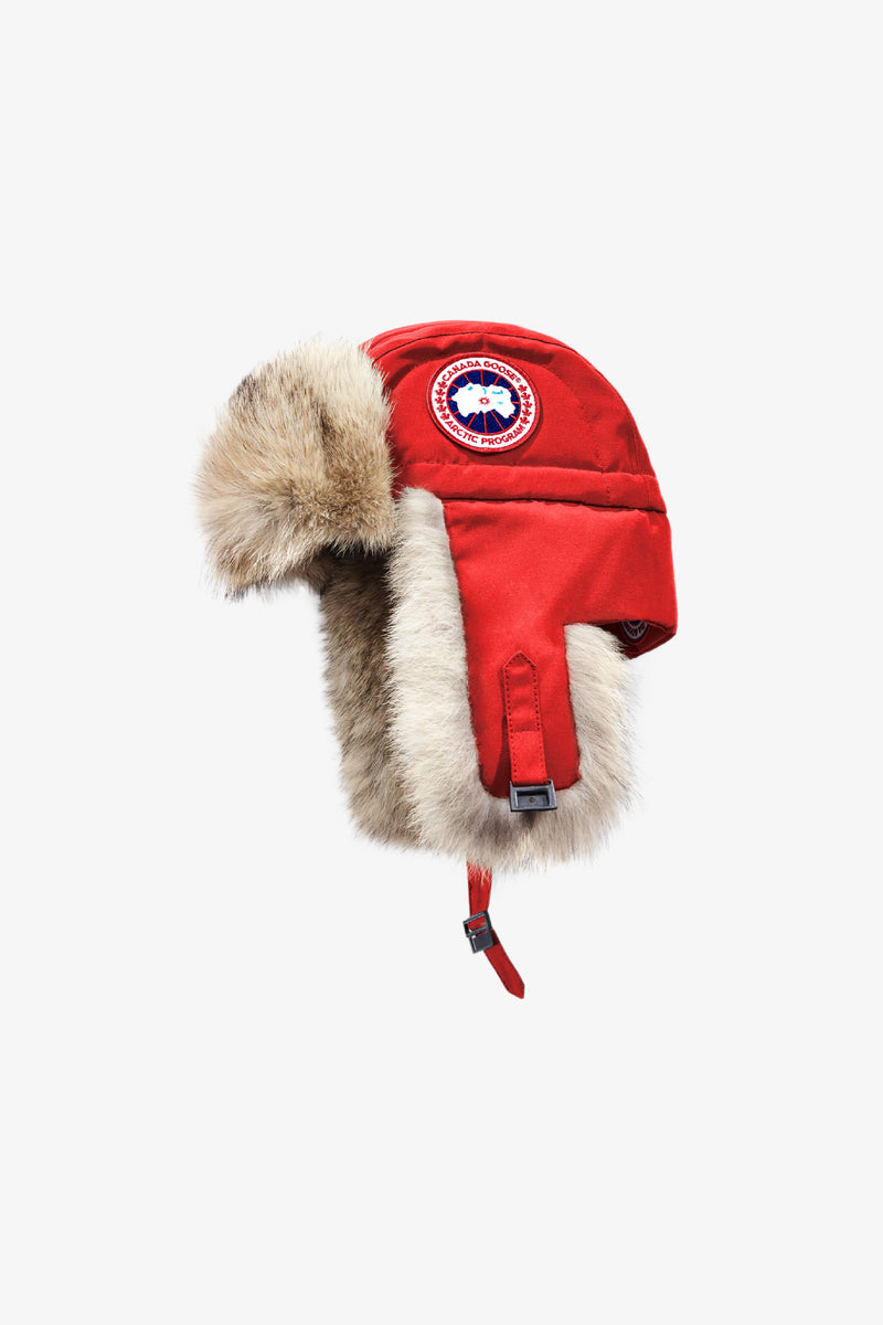 Aviator Hat－Red