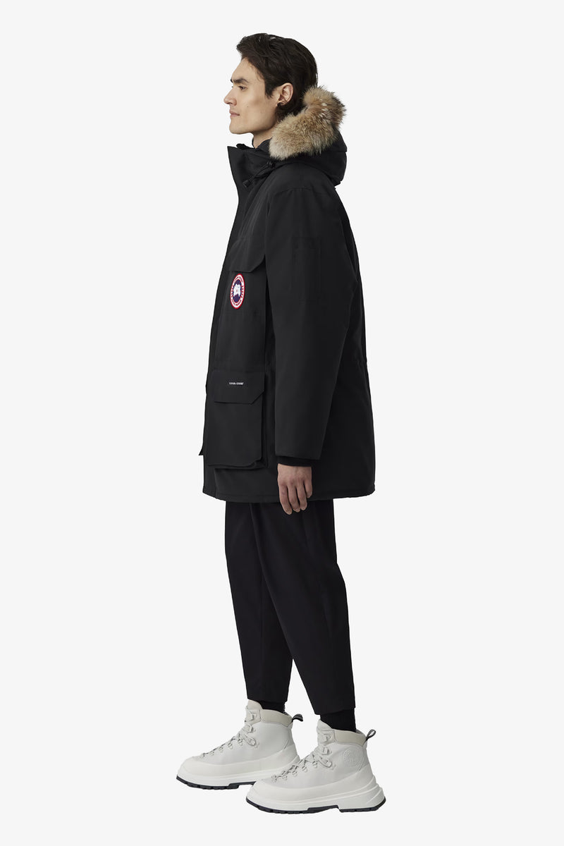 Expedition Parka Heritage－Black