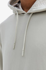 Men's Knit Polartee Power Air Monogram Pullover Hoddie