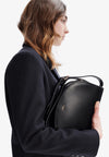 Half-moon bag - Black