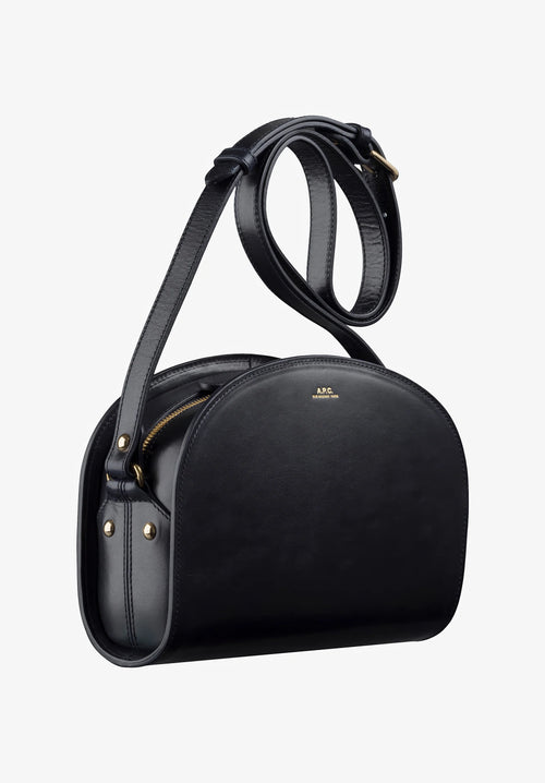 Half-moon bag - Black