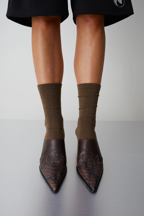 Blends 3P - Golden Brown/Camel Horse/Moonwalk