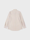 Stripe Classic Shirt - Pink