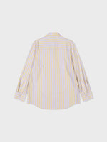 Stripe Classic Shirt - Pink