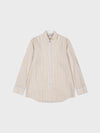 Stripe Classic Shirt - Pink