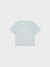 Homage T-Shirt - Light Blue