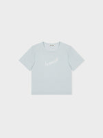 Homage T-Shirt - Light Blue