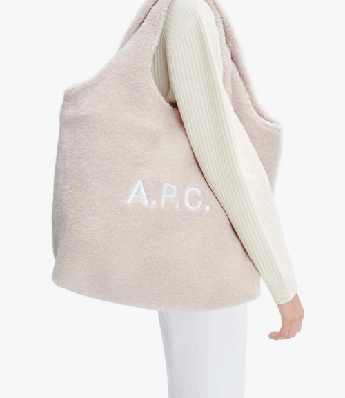 Tote Ninon - Beige