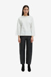 Espera Long Sleeve Tee - White