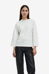 Espera Long Sleeve Tee - White
