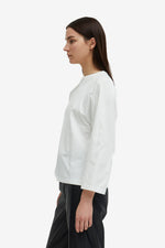 Espera Long Sleeve Tee - White