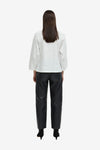 Espera Long Sleeve Tee - White