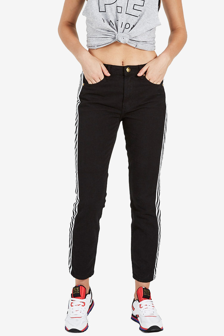 Traction Jean - Black