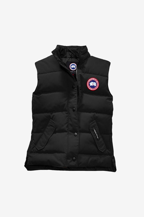 Freestyle Vest Heritage－Black