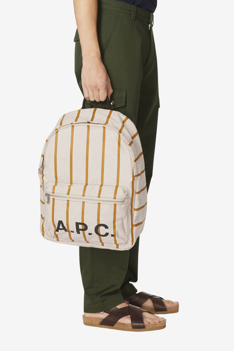 Construction Backpack - Eag Ocre
