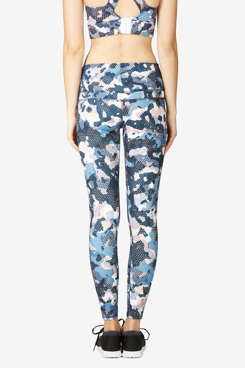 Biona Tight - Modern Camo