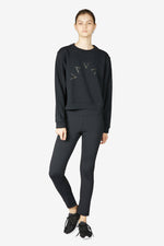 Albata Sweat - Black