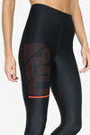 The Countdown Legging - Black