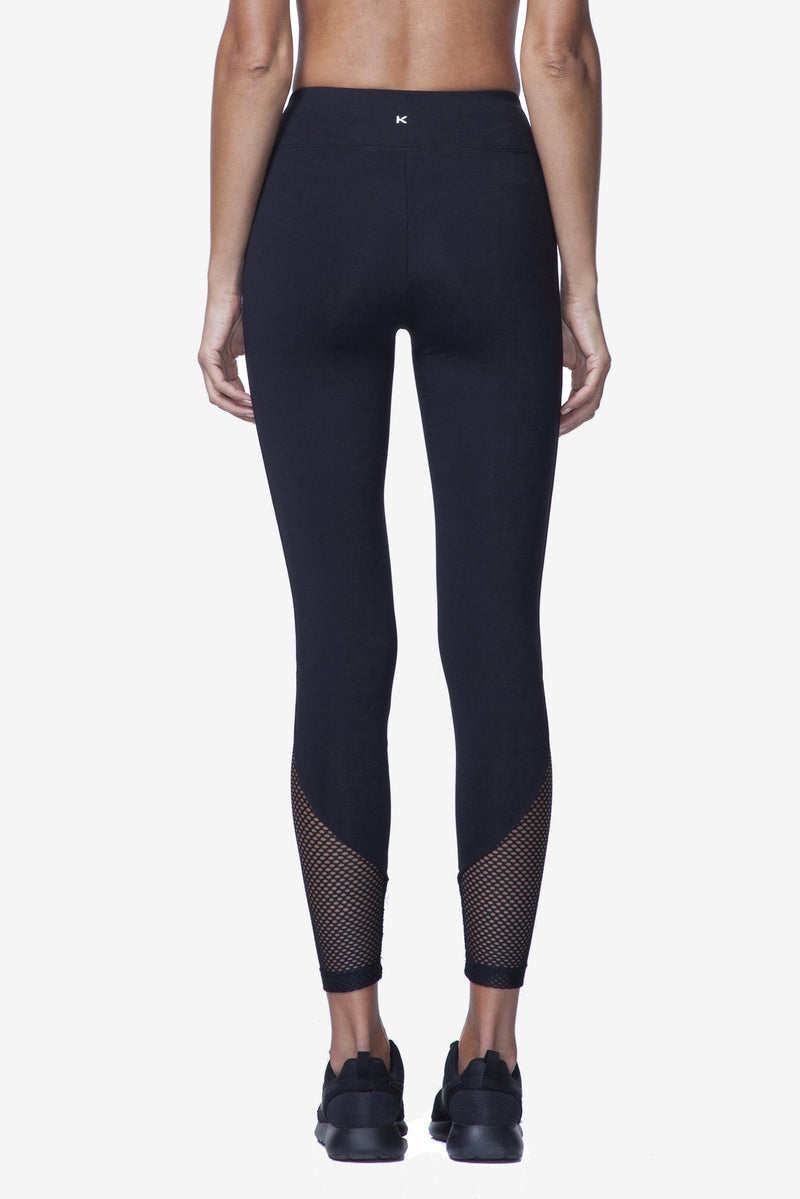 Become High Rise Legging - Black