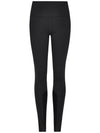 Transit Legging - Plain Black