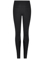 Transit Legging - Plain Black