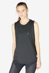 Selma Vest - Black